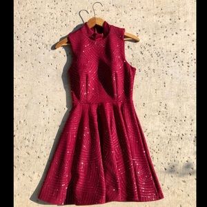 Short City Studio Homecoming/Prom Dress